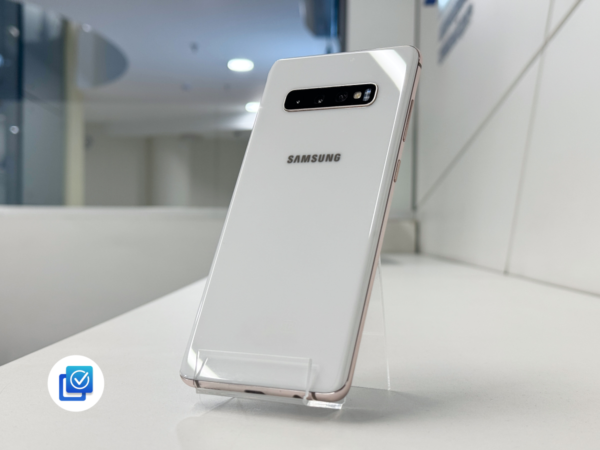 Samsung Galaxy S10+ 128 GB (Trade in)